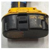 Dewalt Cordless Hammer drill, Cordless Impact driver, Charger