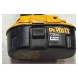 Dewalt Hammer, Impact driver, Flashlight Charger