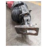 Milwaukee corded Sawzall reciprocating - In case w/ extra blades