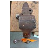 Columbian Vise