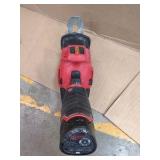 Milwaukee Hackzall Cordless Reciprocating Saw.