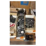 Circuit breaker switches