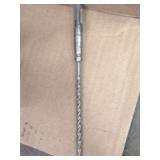 (20) Concrete bits