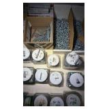 Lot of Screws & Bolts