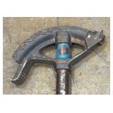 (4) Pipe benders