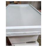 (8) Lithonia LED 2X4 light fixtures