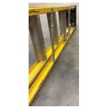 (2) 6ft ladders + (1) Louisville 8ft ladder
