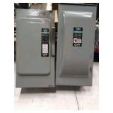 Siemens and GE Safety switches