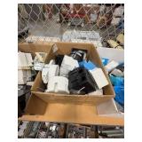 Electrical PVC boxes