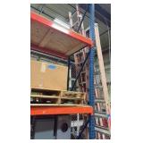 Industrial Storage Rack L16’ x H182” x D42”