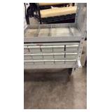 Weather Guard Commercial Shelving Van Package