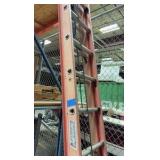 Louisville 28’ extension ladder