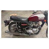 1976 Triumph 750 Bonneville RS
