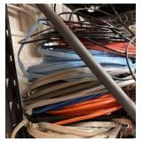 Spools of cable/wire