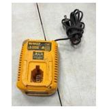 Dewalt impact driver, flashlight and charger