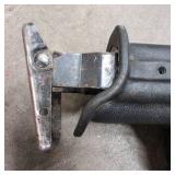 Milwaukee corded Sawzall reciprocating saw