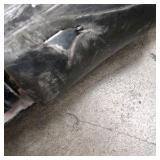 Milwaukee corded Sawzall reciprocating - In case w/ extra blades