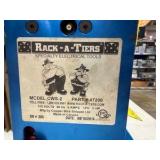Rack-A-Tiers CWS-2 Copper Wire Stripper