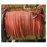 Dolly w/ wire coils