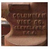 Columbian Vise