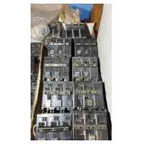 Bolt-on Circuit Breaker switches