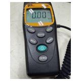 Ideal Light Meter; Fluke Network test equipment