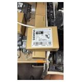 Siemens electrical breaker switches