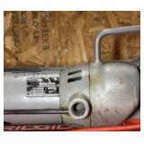 RIDGID 700-T2 heavy-duty, handheld electric pipe threader