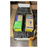Circuit breaker switches