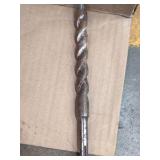(20) Concrete bits