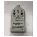 Greenlee 2011 Power Finder Circuit Seeker