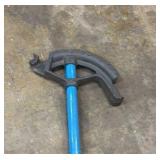 (4) pipe benders