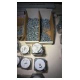 Lot of Screws & Bolts