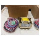 Lot of transformers & parts