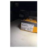 DeWalt Concrete screws; Cully Metal screws and nail-in
