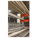 Pipe racking H 94” x L 65” x D 32” (racking only)