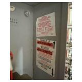 Temporary Jobsite electrical service Electrical Tpye 3R Enclosures