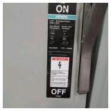 Siemens and GE Safety switches