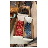 PVC connectors, PVC elbows, Rigid conduit bodies