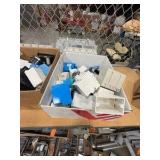 Electrical PVC boxes