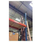 Industrial Storage Rack L16’ x H182” x D42”
