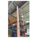 Louisville 28’ extension ladder