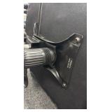 Black office chair