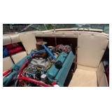 1972 Century Resorter Boat & 2017 Ventura Trailer