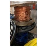 Spools of cable/wire