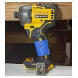 DEWALT Rotary Hammer, Impact driver, Oscillating Tool