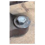 Columbian Vise