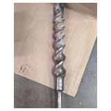 (20) Concrete bits