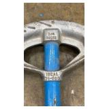 (3) Ideal  pipe benders.