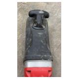 Southwire MAXIS 3K cable puller w/ Milwaukee Super Hawg 1680-20